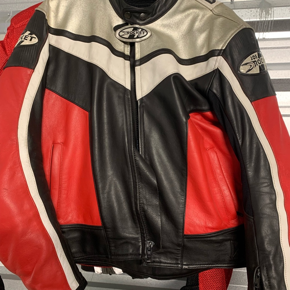 Motorcycle gear